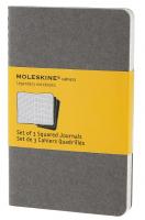 Thumbnail for Grey Moleskine® Cahier Journals